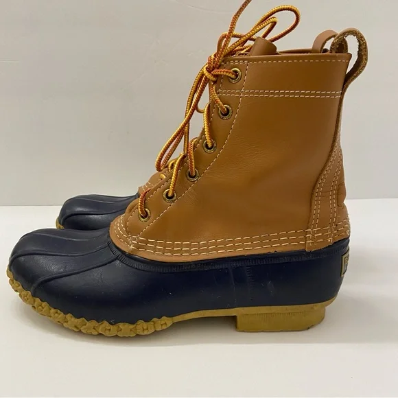 L L Bean Duck Boots Women’s 8 - Picture 2 of 16